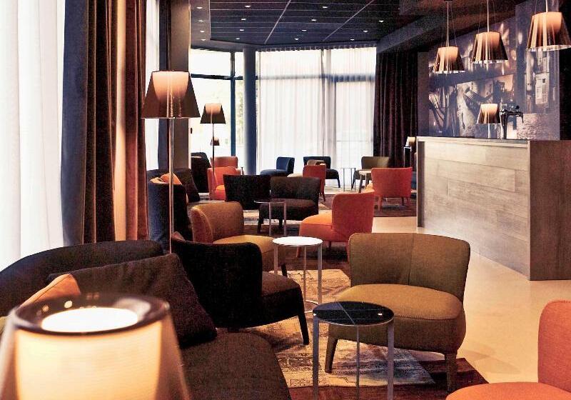 ホテル Mercure Saint Malo Balmoral