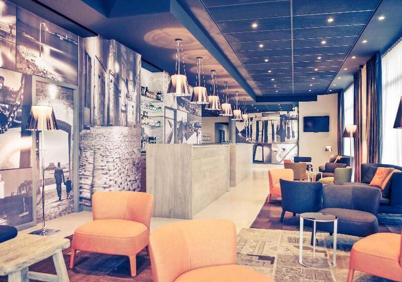 ホテル Mercure Saint Malo Balmoral