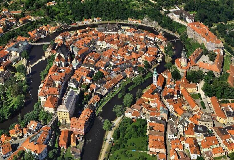 בית מלון כפרי Mlýn