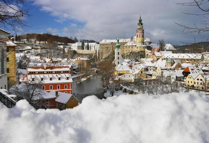 בית מלון כפרי Mlýn