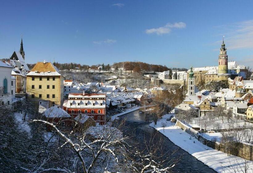 בית מלון כפרי Mlýn