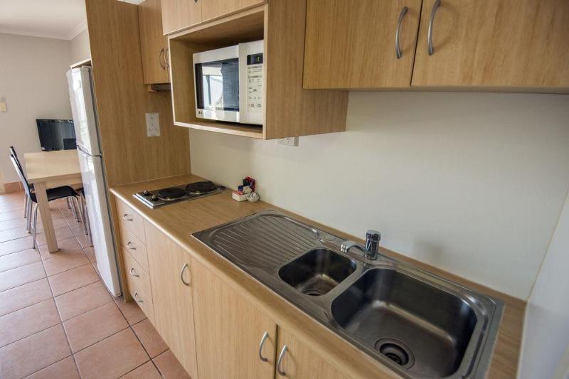 בית מלון כפרי Ningaloo Coral Bay – Bayview