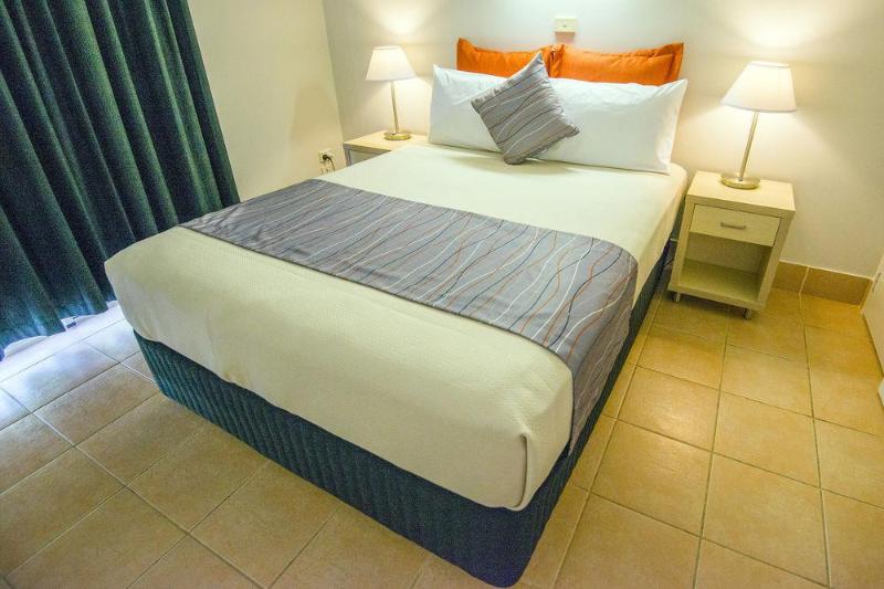 בית מלון כפרי Ningaloo Coral Bay – Bayview