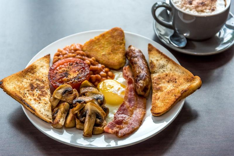 בית מלון כפרי Number 10