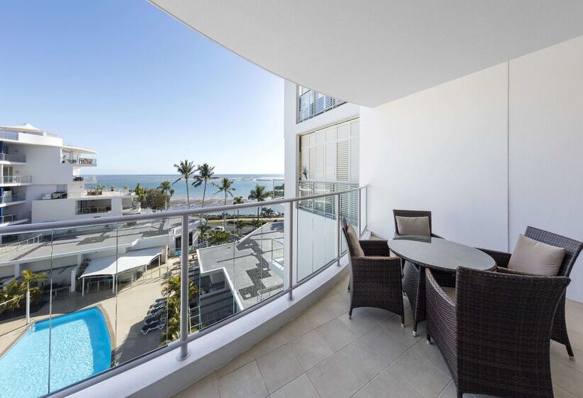 هتل Oaks Resort & Spa Hervey Bay