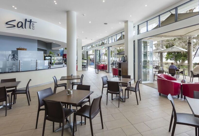 هتل Oaks Resort & Spa Hervey Bay