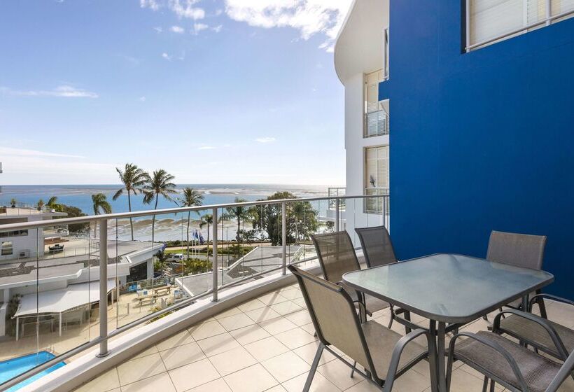 هتل Oaks Resort & Spa Hervey Bay