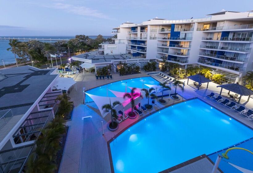 هتل Oaks Resort & Spa Hervey Bay
