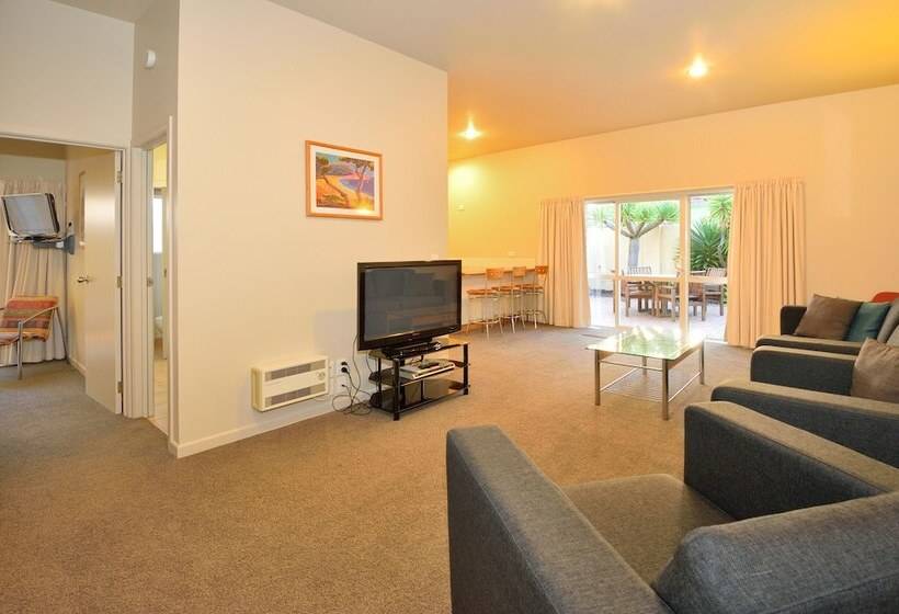 호텔 Ocean Beach Motor Lodge