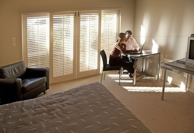 호텔 Ocean Beach Motor Lodge