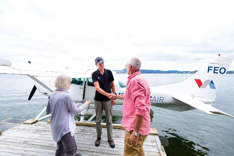 فندق On The Point  Lake Rotorua