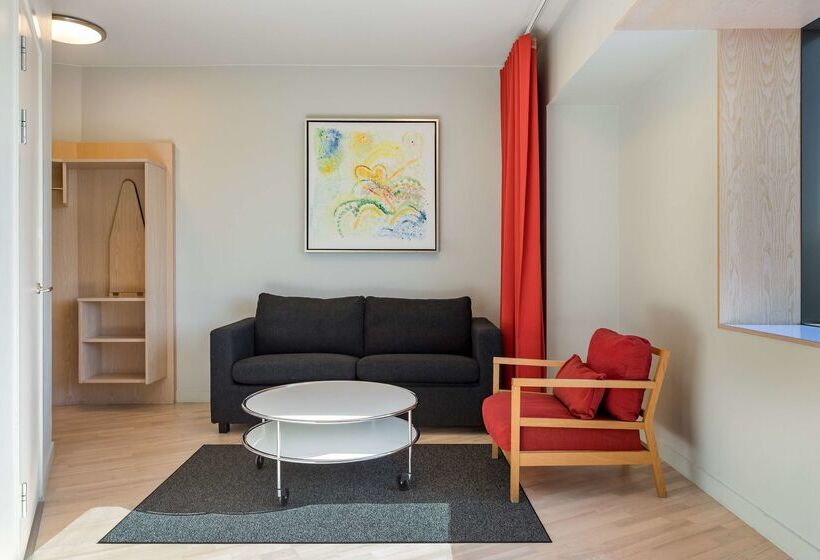 호텔 Best Western Plus Park City Hammarby Sjöstad