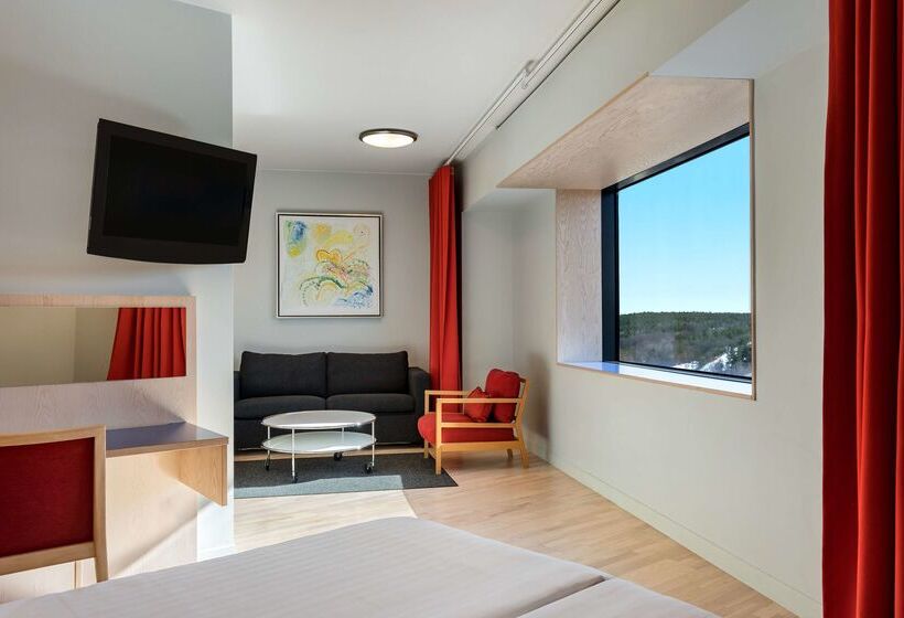 호텔 Best Western Plus Park City Hammarby Sjöstad