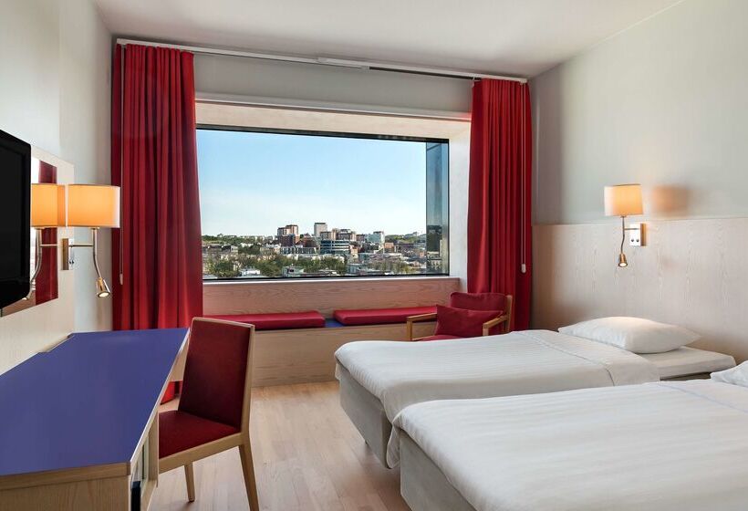 호텔 Best Western Plus Park City Hammarby Sjöstad