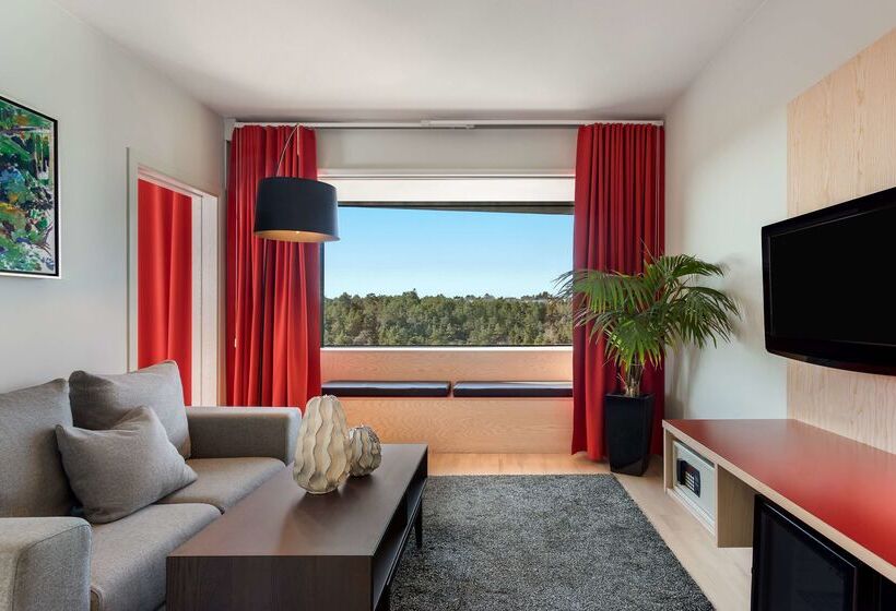 호텔 Best Western Plus Park City Hammarby Sjöstad