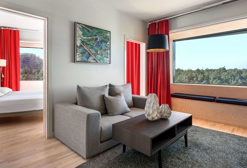호텔 Best Western Plus Park City Hammarby Sjöstad