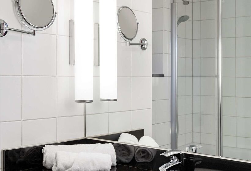 호텔 Best Western Plus Park City Hammarby Sjöstad