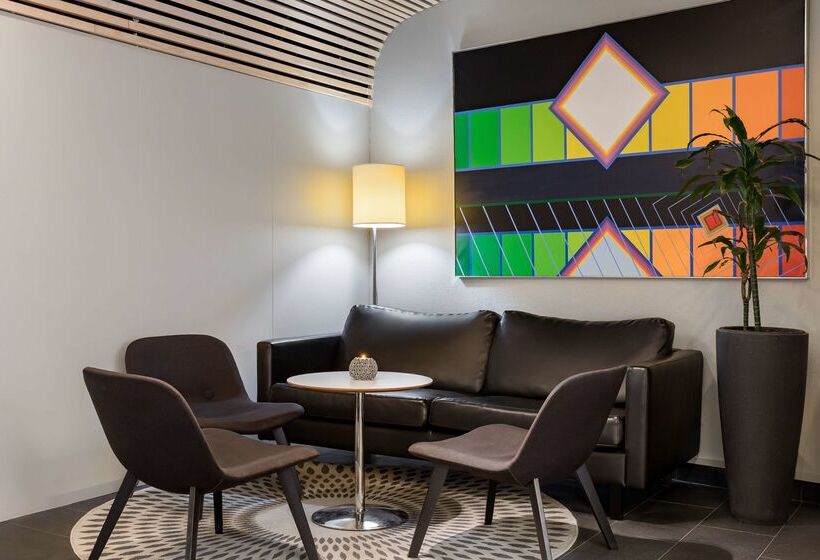 호텔 Best Western Plus Park City Hammarby Sjöstad