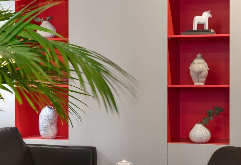 호텔 Best Western Plus Park City Hammarby Sjöstad