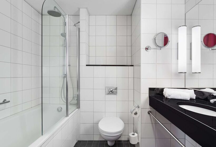 호텔 Best Western Plus Park City Hammarby Sjöstad