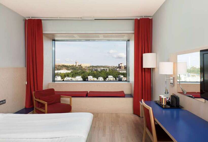 호텔 Best Western Plus Park City Hammarby Sjöstad