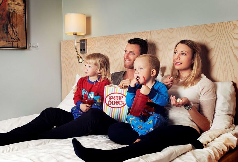 호텔 Best Western Plus Park City Hammarby Sjöstad