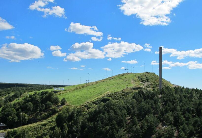 호텔 Best Western Plus Park City Hammarby Sjöstad