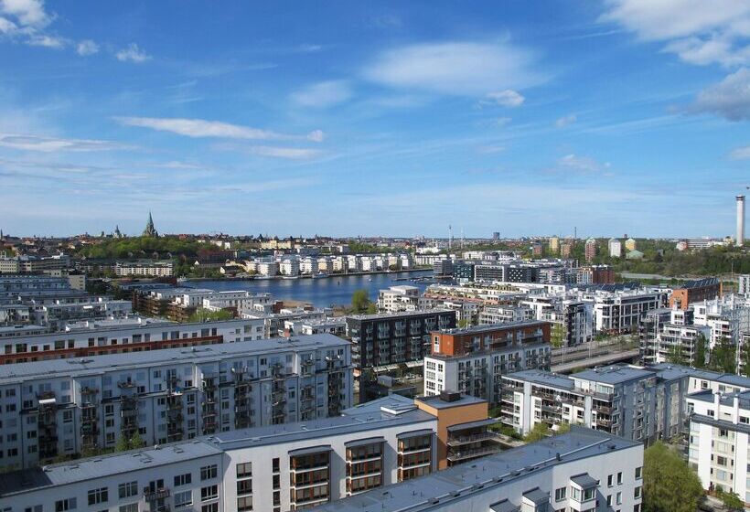 호텔 Best Western Plus Park City Hammarby Sjöstad