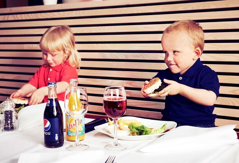 호텔 Best Western Plus Park City Hammarby Sjöstad