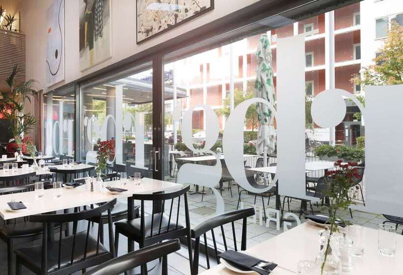 호텔 Best Western Plus Park City Hammarby Sjöstad