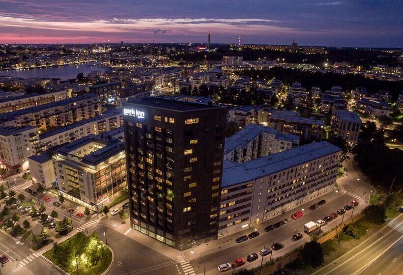 호텔 Best Western Plus Park City Hammarby Sjöstad