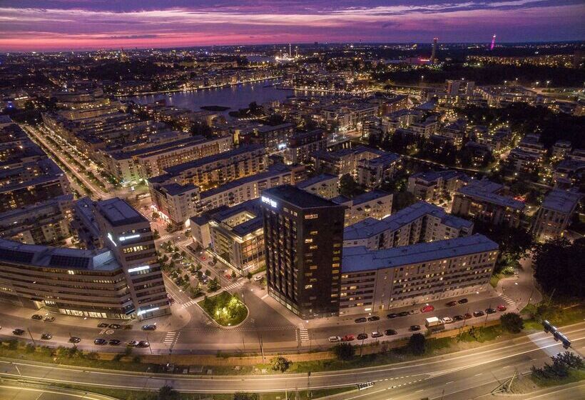 호텔 Best Western Plus Park City Hammarby Sjöstad