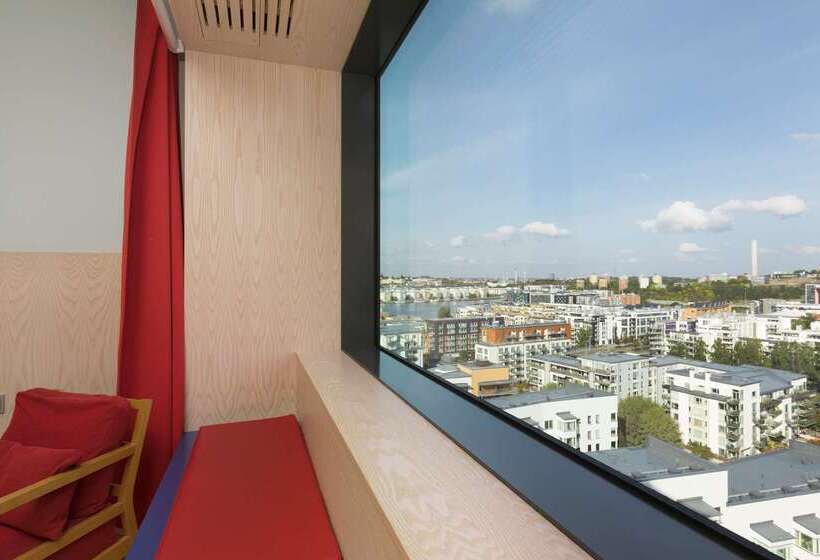 호텔 Best Western Plus Park City Hammarby Sjöstad