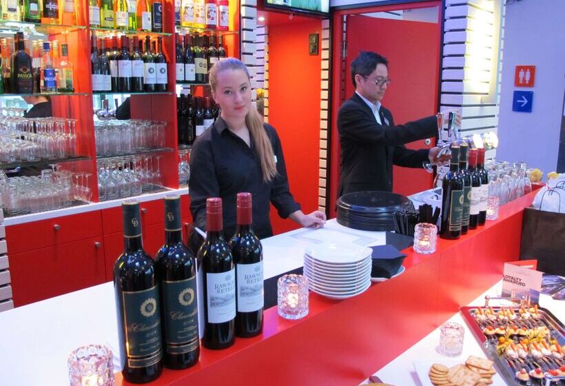 호텔 Best Western Plus Park City Hammarby Sjöstad