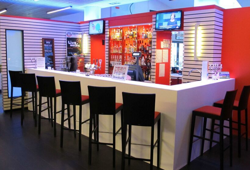 호텔 Best Western Plus Park City Hammarby Sjöstad