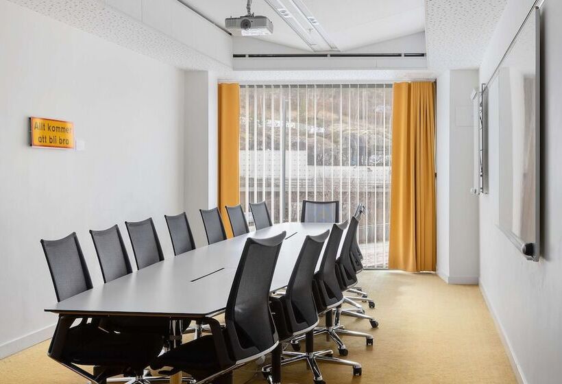 호텔 Best Western Plus Park City Hammarby Sjöstad