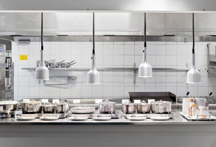 호텔 Best Western Plus Park City Hammarby Sjöstad