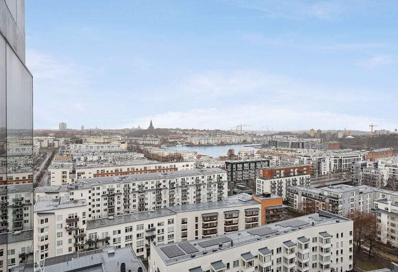 호텔 Best Western Plus Park City Hammarby Sjöstad