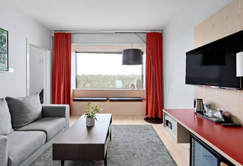 호텔 Best Western Plus Park City Hammarby Sjöstad