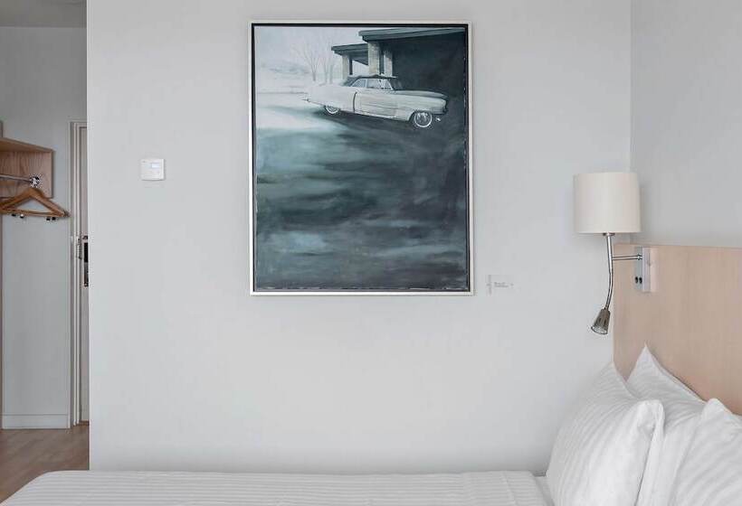 호텔 Best Western Plus Park City Hammarby Sjöstad