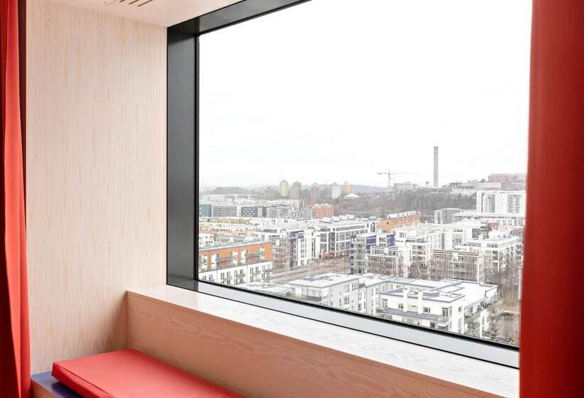 호텔 Best Western Plus Park City Hammarby Sjöstad