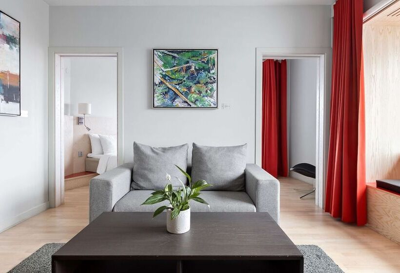 호텔 Best Western Plus Park City Hammarby Sjöstad