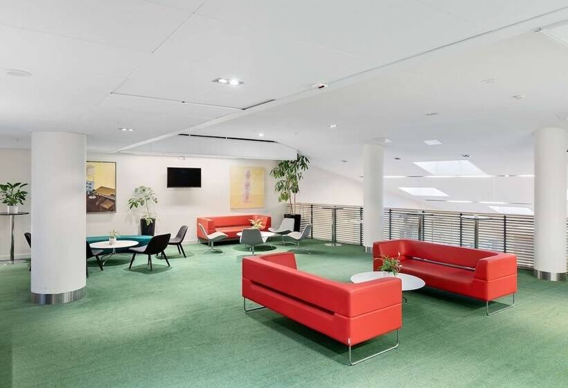 호텔 Best Western Plus Park City Hammarby Sjöstad