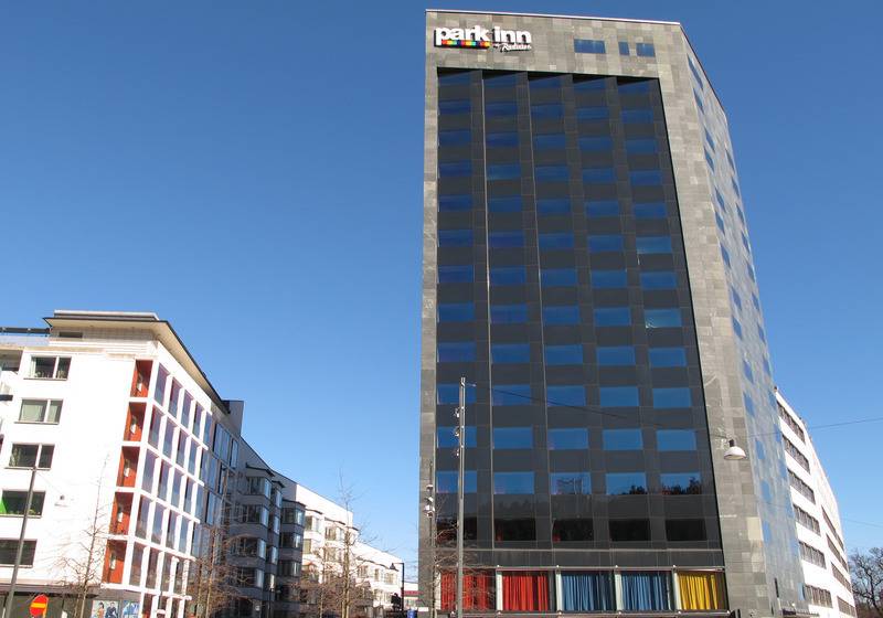호텔 Best Western Plus Park City Hammarby Sjöstad