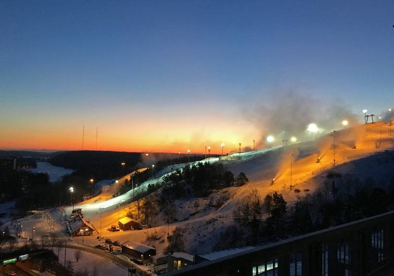 호텔 Best Western Plus Park City Hammarby Sjöstad