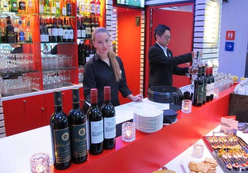 호텔 Best Western Plus Park City Hammarby Sjöstad