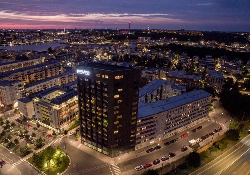 호텔 Best Western Plus Park City Hammarby Sjöstad