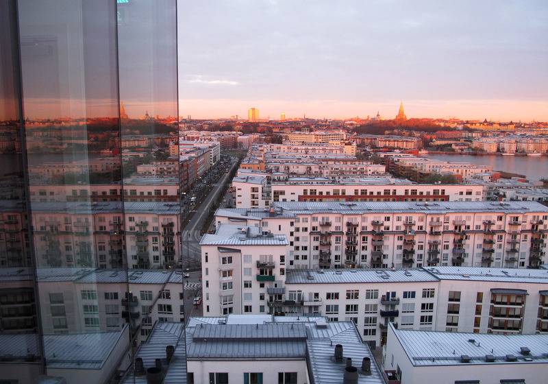 호텔 Best Western Plus Park City Hammarby Sjöstad