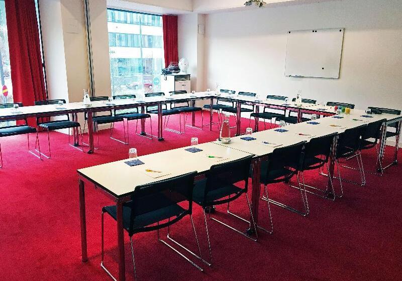 호텔 Best Western Plus Park City Hammarby Sjöstad