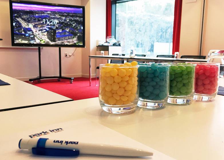 호텔 Best Western Plus Park City Hammarby Sjöstad